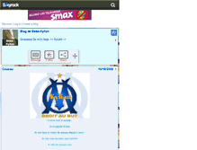 Tablet Screenshot of bebe-kylian.skyrock.com