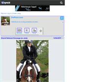Tablet Screenshot of chelfham-louis.skyrock.com