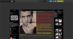 Desktop Screenshot of judelaw.skyrock.com