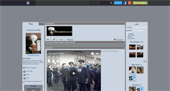 Desktop Screenshot of carnaval-nivelle.skyrock.com