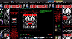 Desktop Screenshot of julienstaff83.skyrock.com