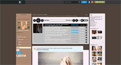 Desktop Screenshot of greys-anatomy-citation.skyrock.com