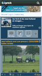 Mobile Screenshot of fordnewholland.skyrock.com