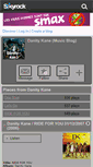 Mobile Screenshot of danity--kan3.skyrock.com