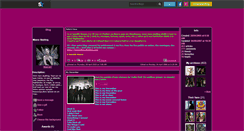 Desktop Screenshot of maera67.skyrock.com