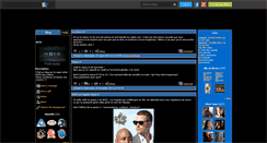 Desktop Screenshot of ncis-skyblog.skyrock.com