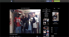 Desktop Screenshot of maniche-soldat974.skyrock.com