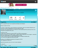 Tablet Screenshot of fc4life.skyrock.com