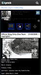 Mobile Screenshot of dirty-one-team.skyrock.com