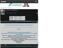 Tablet Screenshot of choix-d-amour.skyrock.com