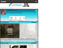 Tablet Screenshot of helene62540.skyrock.com