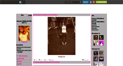 Desktop Screenshot of loves-mo.skyrock.com