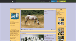 Desktop Screenshot of mondanimal54.skyrock.com