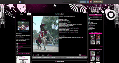 Desktop Screenshot of corentinhorselove.skyrock.com