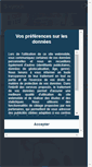 Mobile Screenshot of nos-idees-tordues-x3.skyrock.com