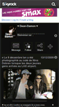 Mobile Screenshot of dean-damon.skyrock.com