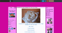 Desktop Screenshot of bedtatanebouille.skyrock.com