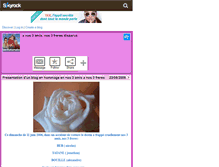 Tablet Screenshot of bedtatanebouille.skyrock.com