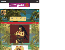 Tablet Screenshot of cactus69.skyrock.com