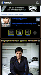 Mobile Screenshot of enrique--iglesias13.skyrock.com