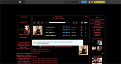 Desktop Screenshot of celine----------dion.skyrock.com