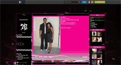 Desktop Screenshot of loulouli.skyrock.com
