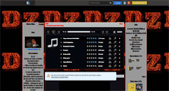 Desktop Screenshot of djeser-officiel-13.skyrock.com