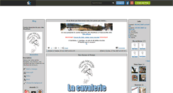 Desktop Screenshot of les-montfrais.skyrock.com