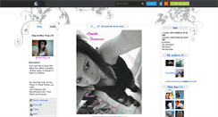 Desktop Screenshot of miss-thug-life.skyrock.com