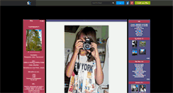 Desktop Screenshot of lauraa-photographie.skyrock.com