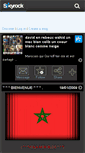 Mobile Screenshot of amourmarocain.skyrock.com