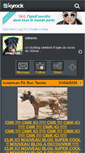 Mobile Screenshot of chien100.skyrock.com