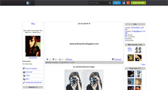 Desktop Screenshot of eva-et-viens.skyrock.com