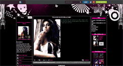 Desktop Screenshot of amy-winehouse--official.skyrock.com