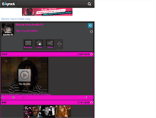 Tablet Screenshot of billou-kaulitz-93.skyrock.com