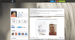 Desktop Screenshot of loloquoi.skyrock.com