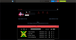 Desktop Screenshot of muusic-ceelia.skyrock.com