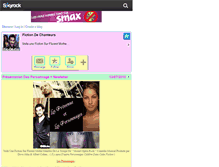 Tablet Screenshot of fic-on-flo.skyrock.com