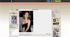 Desktop Screenshot of jetaimeemmawatsondu76160.skyrock.com