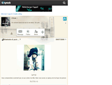 Tablet Screenshot of hoshiko-yue.skyrock.com