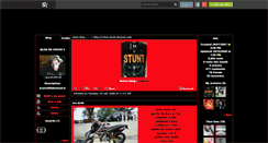 Desktop Screenshot of krysto69170.skyrock.com