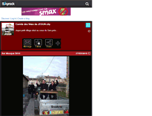 Tablet Screenshot of comite-des-fetes-jegun.skyrock.com