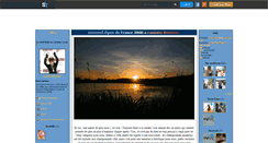 Desktop Screenshot of cebl-lamotte2008.skyrock.com