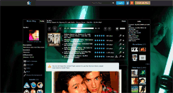 Desktop Screenshot of dj-6lv1-officiel-mix.skyrock.com