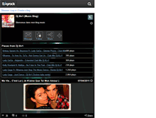 Tablet Screenshot of dj-6lv1-officiel-mix.skyrock.com