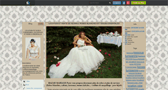 Desktop Screenshot of hazar75.skyrock.com