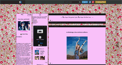 Desktop Screenshot of come--together.skyrock.com
