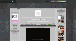 Desktop Screenshot of nando-perfecto.skyrock.com