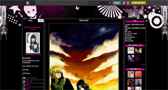 Desktop Screenshot of fic-imagination-naruto.skyrock.com