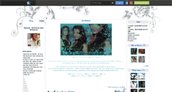 Desktop Screenshot of kalicha29.skyrock.com